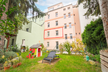 Prodej bytu 1+1 v osobním vlastnictví 45 m², Plzeň