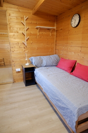 Kuchyňka  - Prodej chaty / chalupy 17 m², Praha 6 - Sedlec