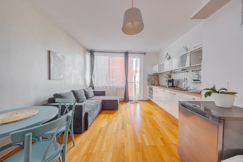 Prodej bytu 2+kk v osobním vlastnictví 53 m², Praha 9 - Letňany