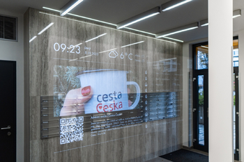 Pronájem bytu 2+kk v osobním vlastnictví 52 m², Praha 5 - Hlubočepy