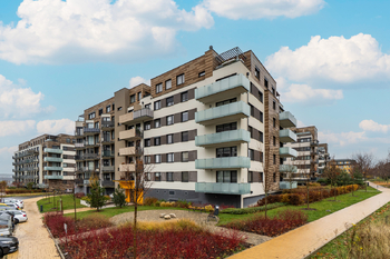 Pronájem bytu 2+kk v osobním vlastnictví 52 m², Praha 5 - Hlubočepy