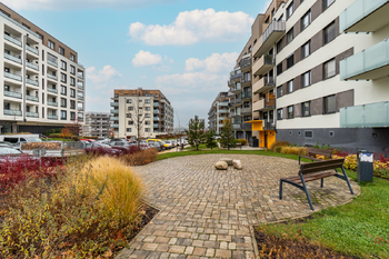 Pronájem bytu 2+kk v osobním vlastnictví 52 m², Praha 5 - Hlubočepy