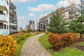 Pronájem bytu 2+kk v osobním vlastnictví 52 m², Praha 5 - Hlubočepy