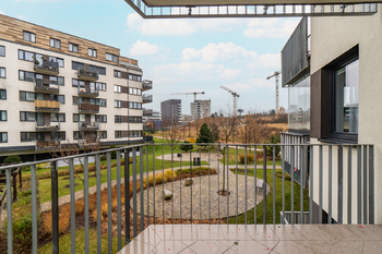 Pronájem bytu 2+kk v osobním vlastnictví 52 m², Praha 5 - Hlubočepy