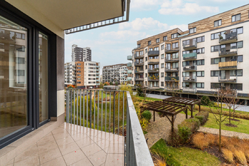 Pronájem bytu 2+kk v osobním vlastnictví 52 m², Praha 5 - Hlubočepy