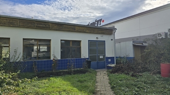 Prodej obchodních prostor 200 m², Brno