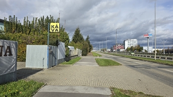 Prodej obchodních prostor 200 m², Brno