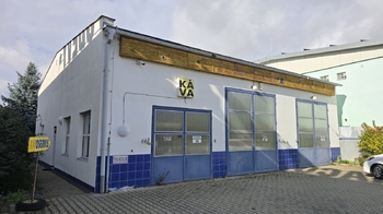 Prodej obchodních prostor 200 m², Brno