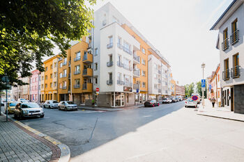 Pronájem bytu 2+kk v osobním vlastnictví 65 m², Tábor