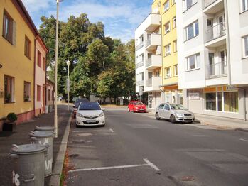 Pronájem bytu 2+kk v osobním vlastnictví 65 m², Tábor