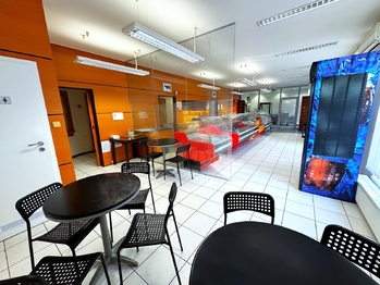 Pronájem obchodních prostor 145 m², Komárov