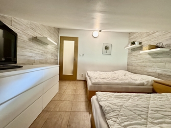 podkroví - Prodej bytu 2+kk v osobním vlastnictví 41 m², Černý Důl