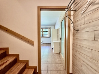 přízemí - Prodej bytu 2+kk v osobním vlastnictví 41 m², Černý Důl