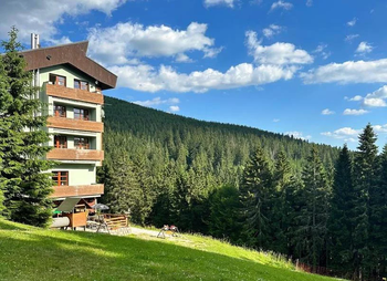 Prodej bytu 2+kk v osobním vlastnictví 41 m², Černý Důl