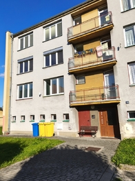 Pronájem bytu 3+1 v osobním vlastnictví 68 m², Nová Včelnice