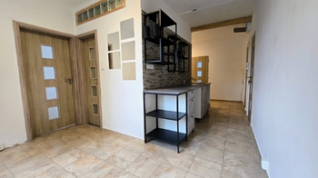 Kuchyň s jídelnou - Pronájem bytu 3+1 v osobním vlastnictví 80 m², Lovosice