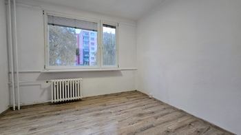 Ložnice - Pronájem bytu 3+1 v osobním vlastnictví 80 m², Lovosice