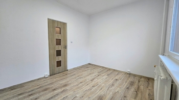 Ložnice - Pronájem bytu 3+1 v osobním vlastnictví 80 m², Lovosice