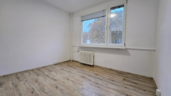 Ložnice - Pronájem bytu 3+1 v osobním vlastnictví 80 m², Lovosice