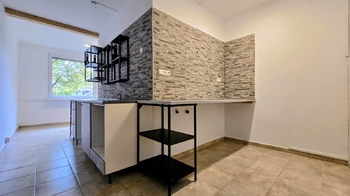 Kuchyň - Pronájem bytu 3+1 v osobním vlastnictví 80 m², Lovosice 