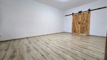 Obývací pokoj - Pronájem bytu 3+1 v osobním vlastnictví 80 m², Lovosice
