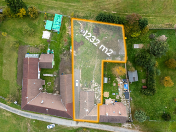 Prodej chaty / chalupy 135 m², Dačice
