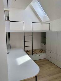 Pronájem bytu 3+kk v osobním vlastnictví 76 m², Brno