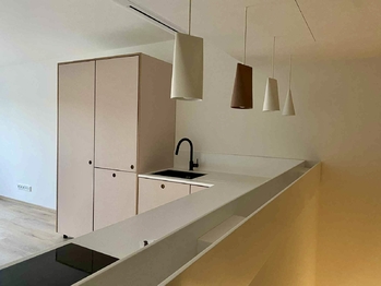 Pronájem bytu 3+kk v osobním vlastnictví 76 m², Brno