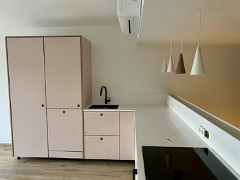 Pronájem bytu 3+kk v osobním vlastnictví 76 m², Brno