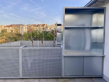 Pronájem bytu 3+kk v osobním vlastnictví 76 m², Brno