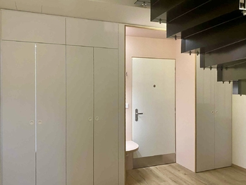 Pronájem bytu 3+kk v osobním vlastnictví 76 m², Brno