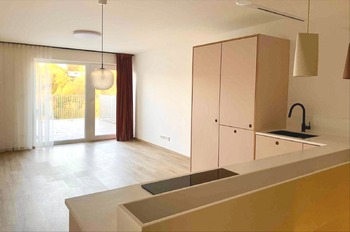 Pronájem bytu 3+kk v osobním vlastnictví 76 m², Brno