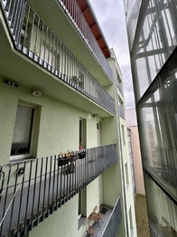 Pronájem bytu 1+1 v osobním vlastnictví 37 m², Brno