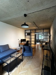 Pronájem bytu 2+kk v osobním vlastnictví 77 m², Praha 4 - Záběhlice