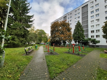 Pronájem bytu 2+kk v osobním vlastnictví 77 m², Praha 4 - Záběhlice