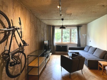 Pronájem bytu 2+kk v osobním vlastnictví 77 m², Praha 4 - Záběhlice