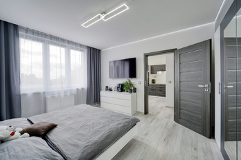 Prodej bytu 1+1 v osobním vlastnictví 57 m², Chodová Planá