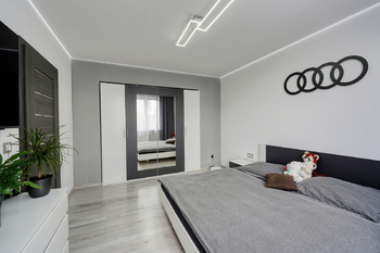 Prodej bytu 1+1 v osobním vlastnictví 57 m², Chodová Planá