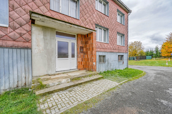 Prodej bytu 1+1 v osobním vlastnictví 57 m², Chodová Planá