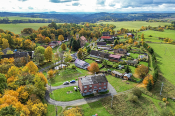 Prodej bytu 1+1 v osobním vlastnictví 57 m², Chodová Planá