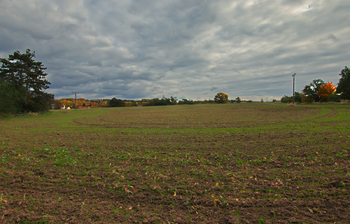 Prodej pozemku 3200 m², Slaný