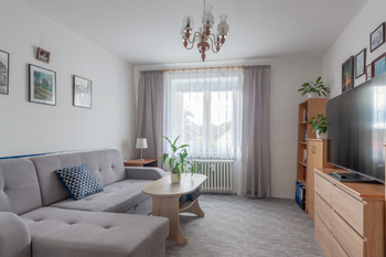 Prodej bytu 1+1 v družstevním vlastnictví 43 m², Meziboří