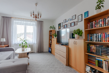 Prodej bytu 1+1 v družstevním vlastnictví 43 m², Meziboří