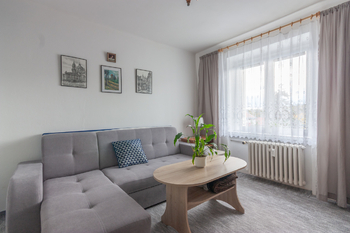 Prodej bytu 1+1 v družstevním vlastnictví 43 m², Meziboří