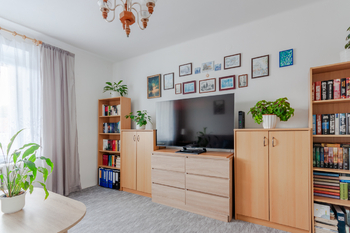 Prodej bytu 1+1 v družstevním vlastnictví 43 m², Meziboří