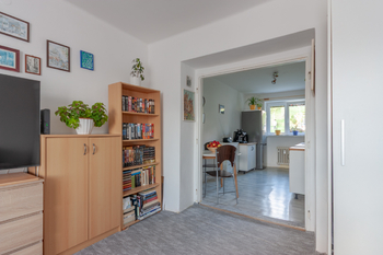 Prodej bytu 1+1 v družstevním vlastnictví 43 m², Meziboří
