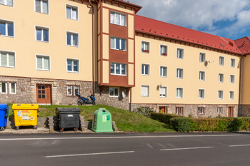 Prodej bytu 1+1 v družstevním vlastnictví 43 m², Meziboří