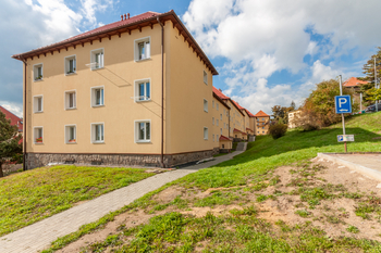 Prodej bytu 1+1 v družstevním vlastnictví 43 m², Meziboří