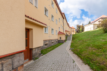 Prodej bytu 1+1 v družstevním vlastnictví 43 m², Meziboří