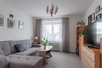 Prodej bytu 1+1 v družstevním vlastnictví 43 m², Meziboří